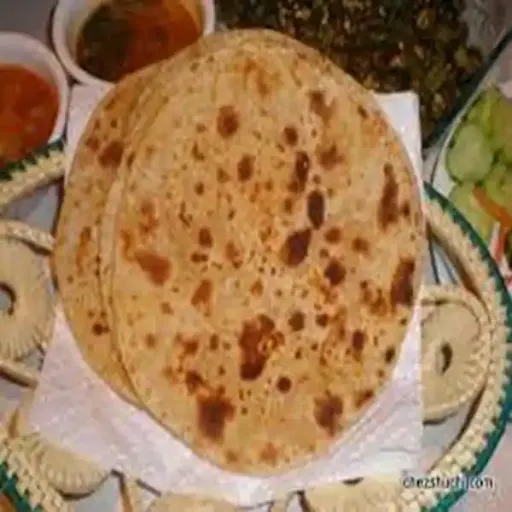 Gol Paratha