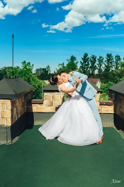 Fotógrafo de casamento Sergey Khokhlov (serjphoto82). Foto de 13 de junho 2019