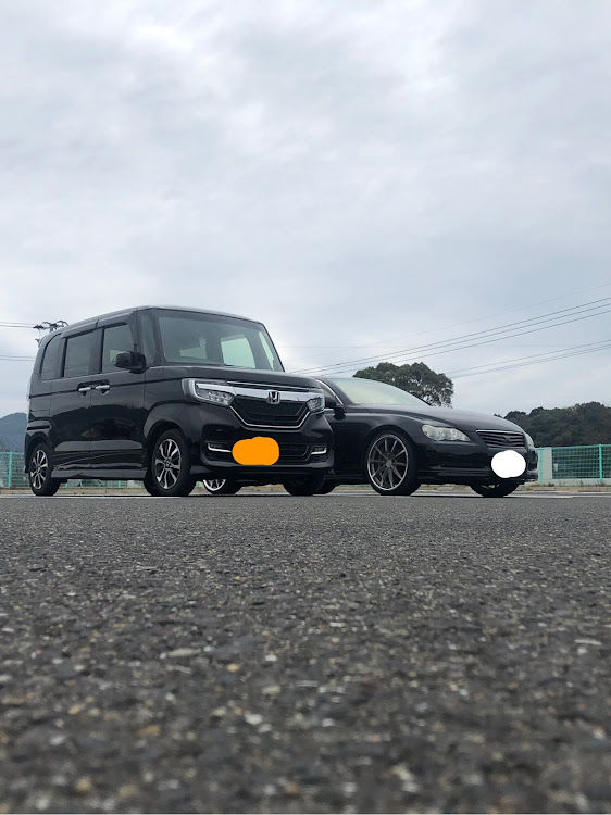 Nボックスカスタムのフジフガさんが投稿したカスタム事例の投稿画像1枚目