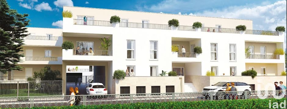 Vente appartement 1 pièce 37 m² à Floirac (33270), 199 000 €