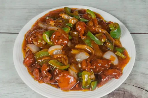 Gobi Manchurian Gravy