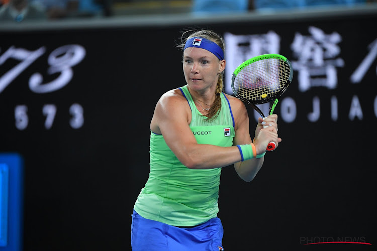 Hier is Clijsters aan ontsnapt: Bertens geeft demonstratie in finale in Rusland