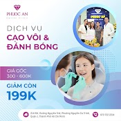 Hồ Chí Minh ( Voucher ) Lấy Cao Răng Và Đánh Bóng Răng Không Hại Men Răng Tại Nha Khoa Phước An