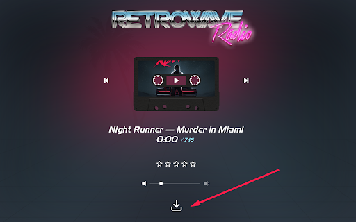 Retrowave.ru Downloader