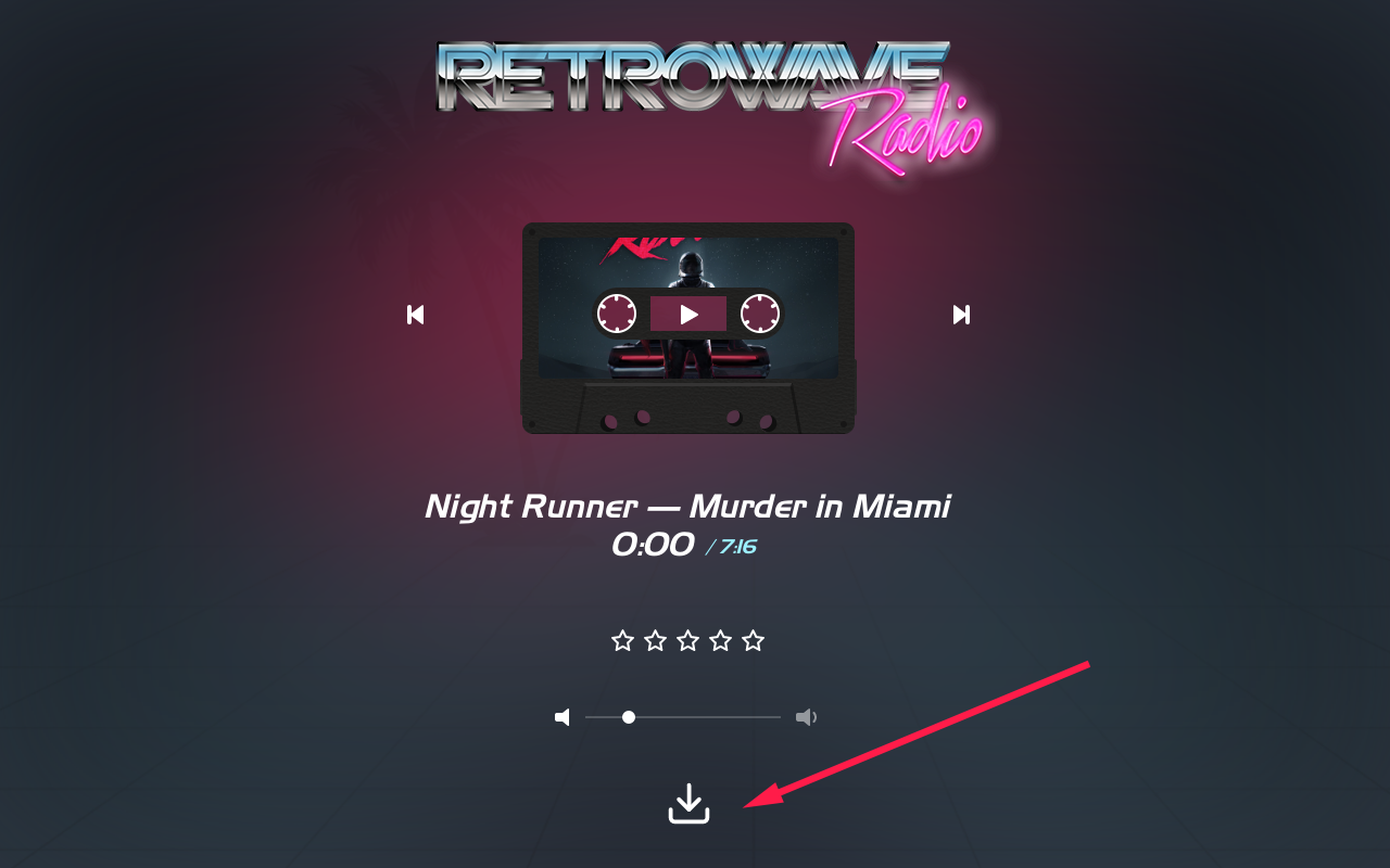 Retrowave.ru Downloader Preview image 4