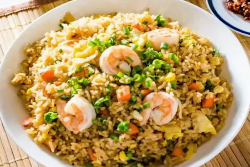 Seafood Rice