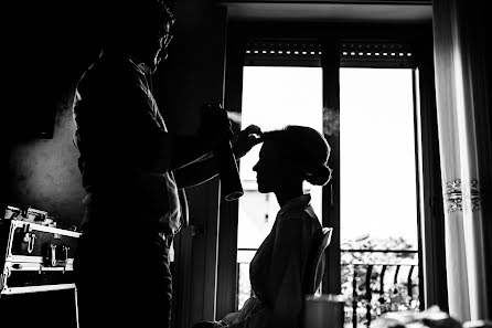 Photographe de mariage Edoardo Morina (morina). Photo du 17 juin 2016