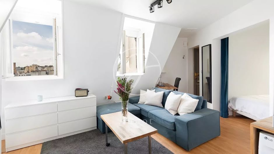 Vente appartement 2 pièces 23.04 m² à Paris 16ème (75016), 395 000 €