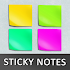 Cool Sticky Notes Rich notepad Text Reminder Chits1.12