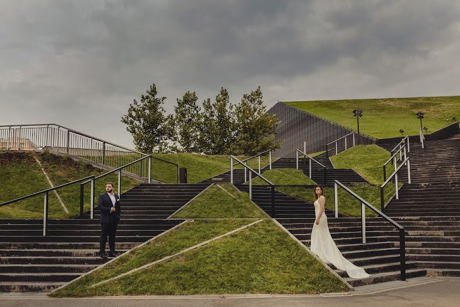 Fotógrafo de bodas Przemyslaw Szklarski (szklarski). Foto del 5 de diciembre 2018