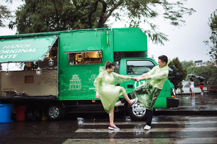 Fotógrafo de bodas Tinh Tran (tadastudio). Foto del 28 de mayo 2018