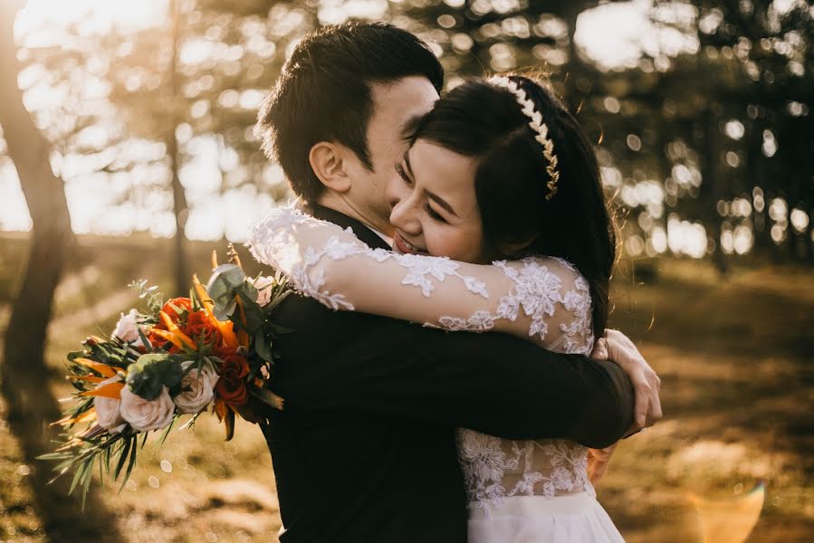 Fotografo di matrimoni Thang Ho (rikostudio). Foto del 4 novembre 2018