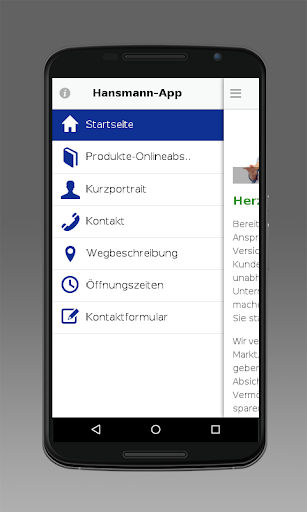 Hansmann-App