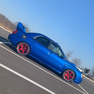 インプレッサ WRX STI