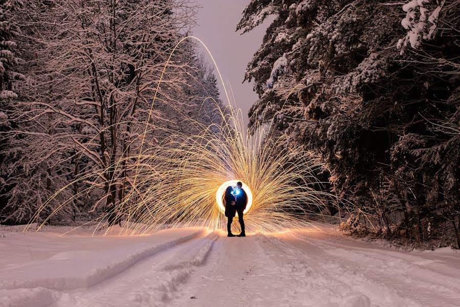 Свадебный фотограф Андрей Иванов (imay). Фотография от 29 января 2021