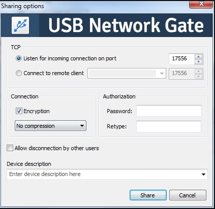 3D mouse redirector - USB Network Gate - 3D mouse via RDP