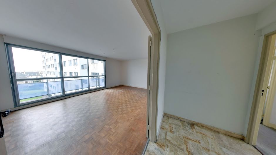 Vente appartement 2 pièces 59.34 m² à Brest (29200), 135 000 €