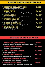 Geny Cuisines menu 2