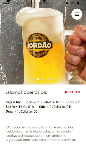 Bar Jordão