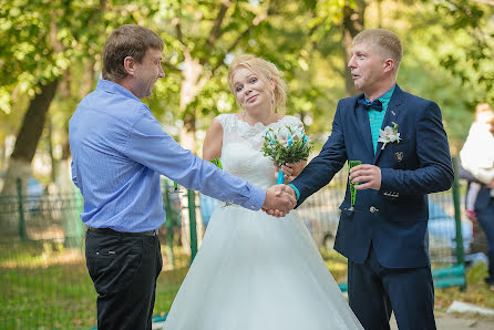 Photographe de mariage Mariya Kayurova (kayurova). Photo du 30 novembre 2016