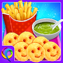 应用程序下载 Crispy Fry Potato - Cooking Game 安装 最新 APK 下载程序