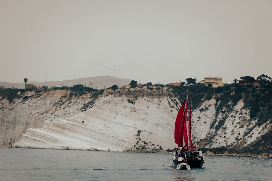 Kāzu fotogrāfs Alessio Cammalleri (fotocammalleri). Fotogrāfija: 24. februāris