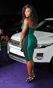 Serena Williams attends the WTA Tour Pre-Wimbledon Party at The Roof Gardens, Kensington on June 16, 2011 in London, England