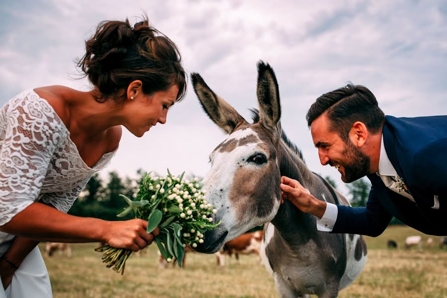 Fotografo di matrimoni Fabrizio Gresti (fabriziogresti). Foto del 12 dicembre 2018