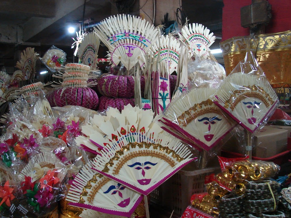 marché de ubud