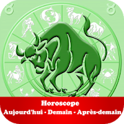 Horoscope Taureau Jour, Demain et Après-demain  Icon