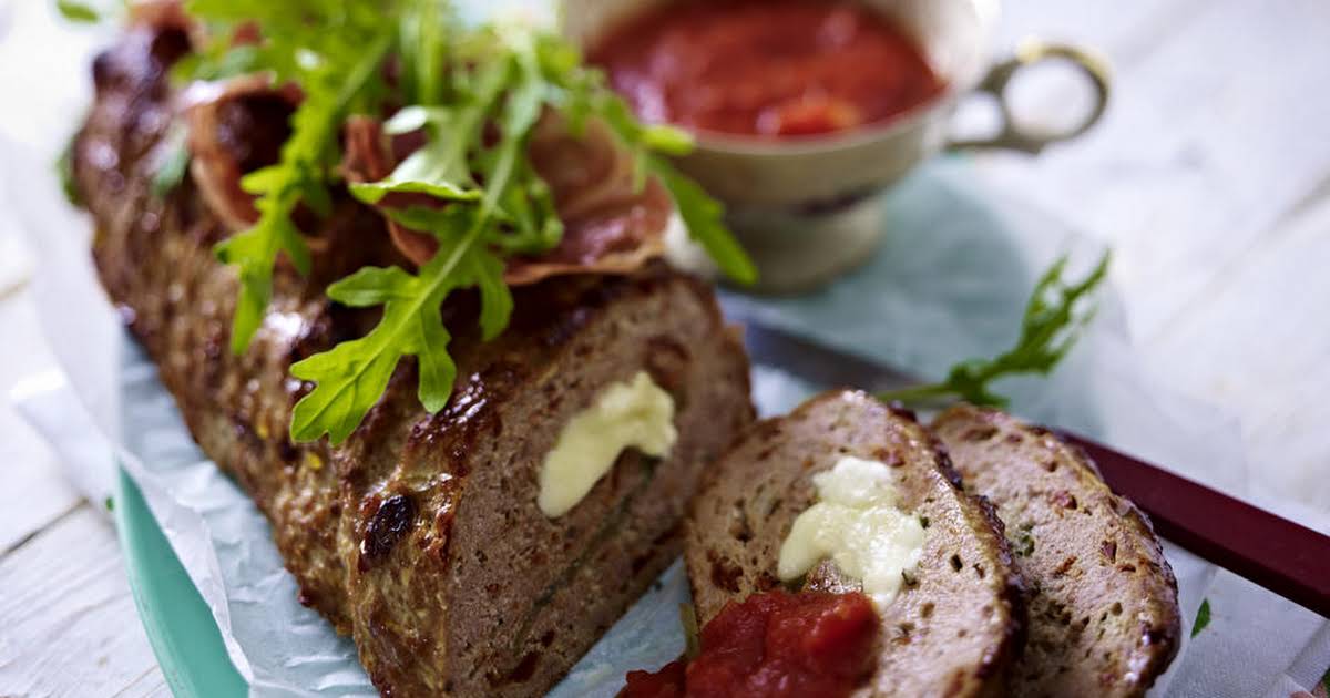 Meatloaf with Tomato Sauce Recipes | Yummly