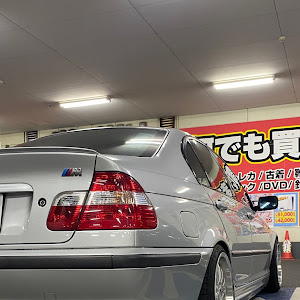 3シリーズ セダン E46