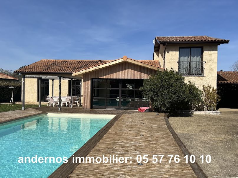 Vente maison 6 pièces 166 m² à Lanton (33138), 796 800 €