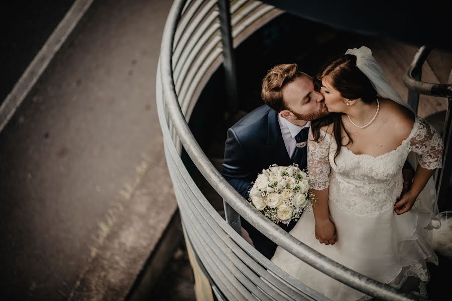 Wedding photographer Giuseppe Trovato (gtrovatoph). Photo of 4 April 2019