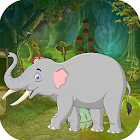 Best Escape Game 593 Meekness Elephant Escape Game 1.0.1