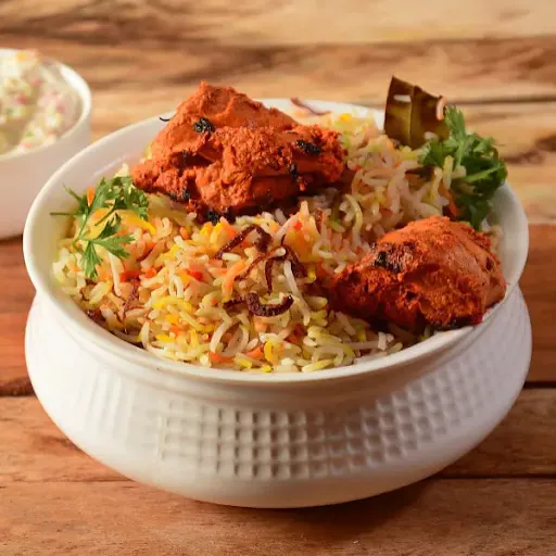 Chicken Tikka Biryani