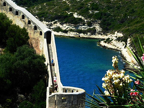 scalinata sul mare di francyb1987