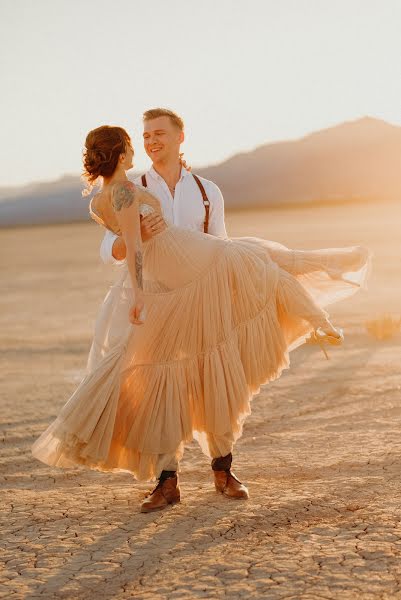 Fotógrafo de bodas Anastasia Anart (nens). Foto del 17 de enero 2019