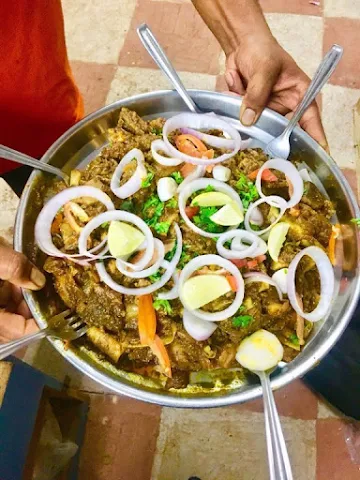 Hotel Inderayani River menu 