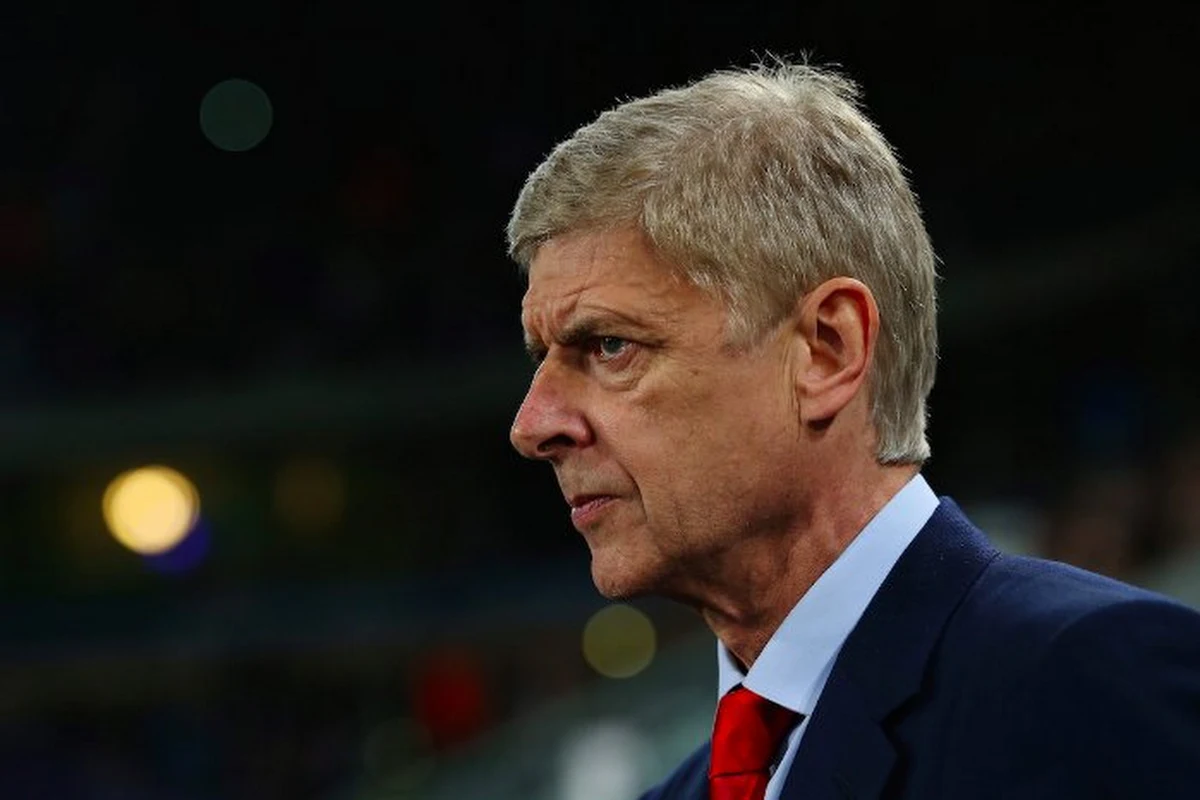 Wenger: "Nous pouvons apprendre d'Anderlecht"