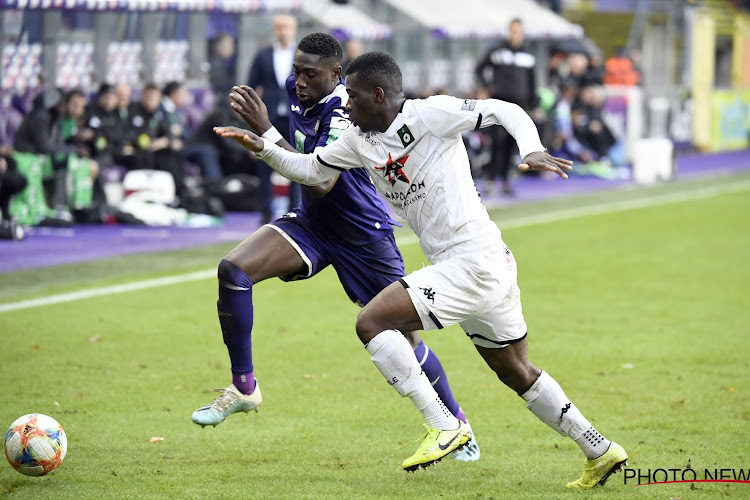 Spelers Anderlecht niet echt gelukkig met kritiek: "Ik vind dat we progressie boeken"