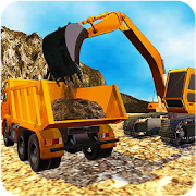 Hill Construction Builder 2017  Icon