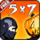 Times Ninja Adventure FREE icon