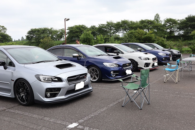 WRX S4の創業明治30年・川魚・郷土料理　うおとしさん・群馬県板倉町・闇討ち失敗❗に関するカスタム事例の投稿画像4枚目