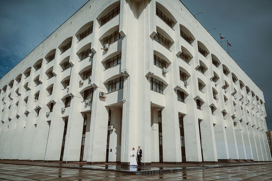 Kāzu fotogrāfs Anton Valovkin (valovkin). Fotogrāfija: 7. septembris 2016