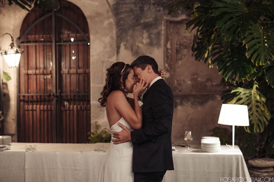 Photographe de mariage Rosario Curia (rosariocuria). Photo du 10 mai 2019