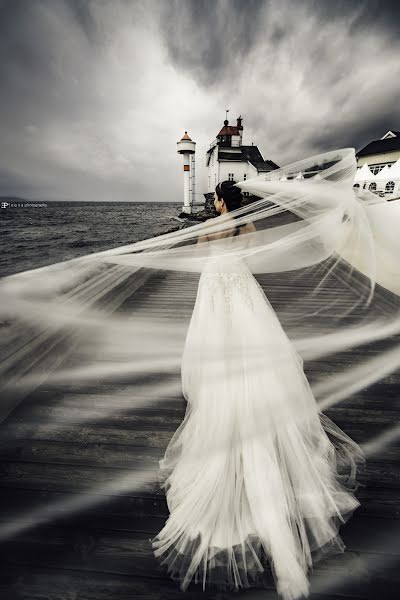 Wedding photographer Egidijus Narvydas (egnaphotography). Photo of 31 August 2019