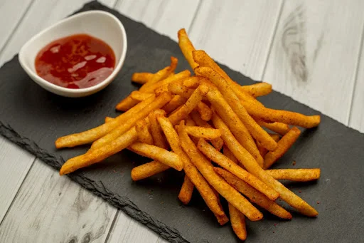 Peri Peri Fries