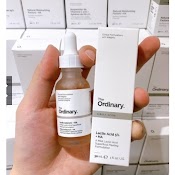 Serum Tẩy Da Chết Hóa Học Lactic Acid + Ha - The Ordinary