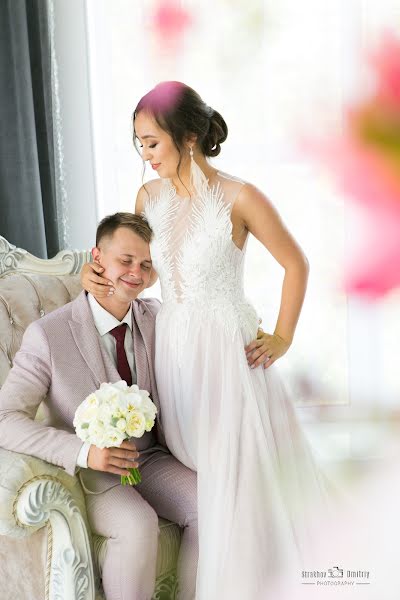 Wedding photographer Dima Strakhov (dimas). Photo of 26 August 2018